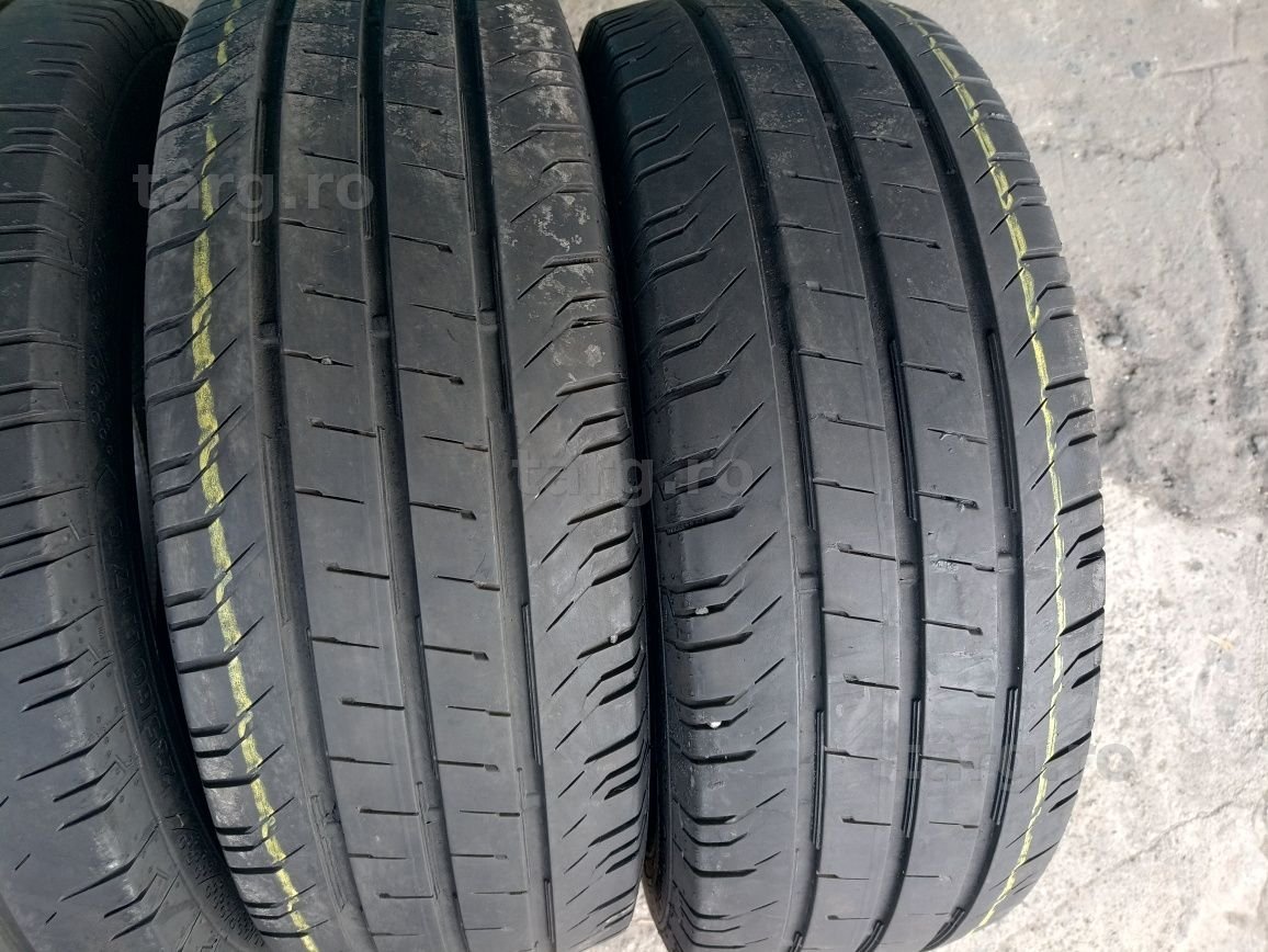 4 anvelope de vara Continental 235/60 R17C dot 1521 3