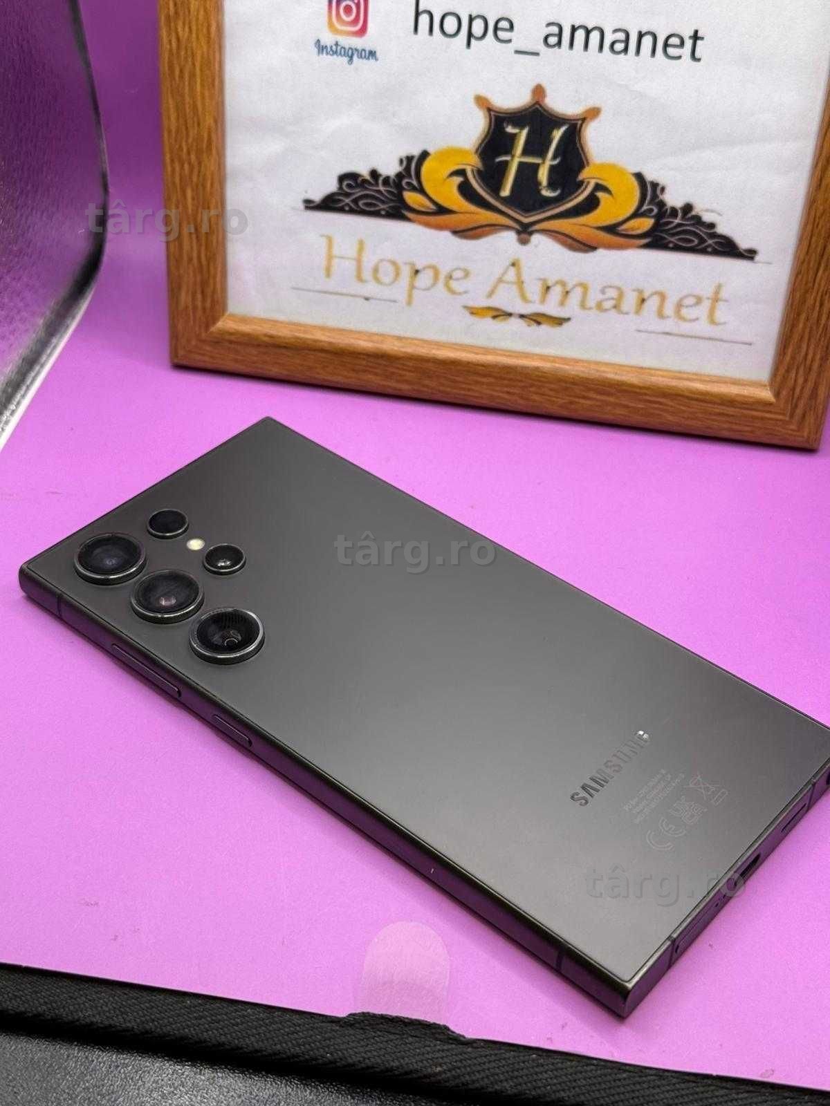 HOPE AMANET P2 - Samsung S24 Ultra / 256GB / 12 Gb Ram 2
