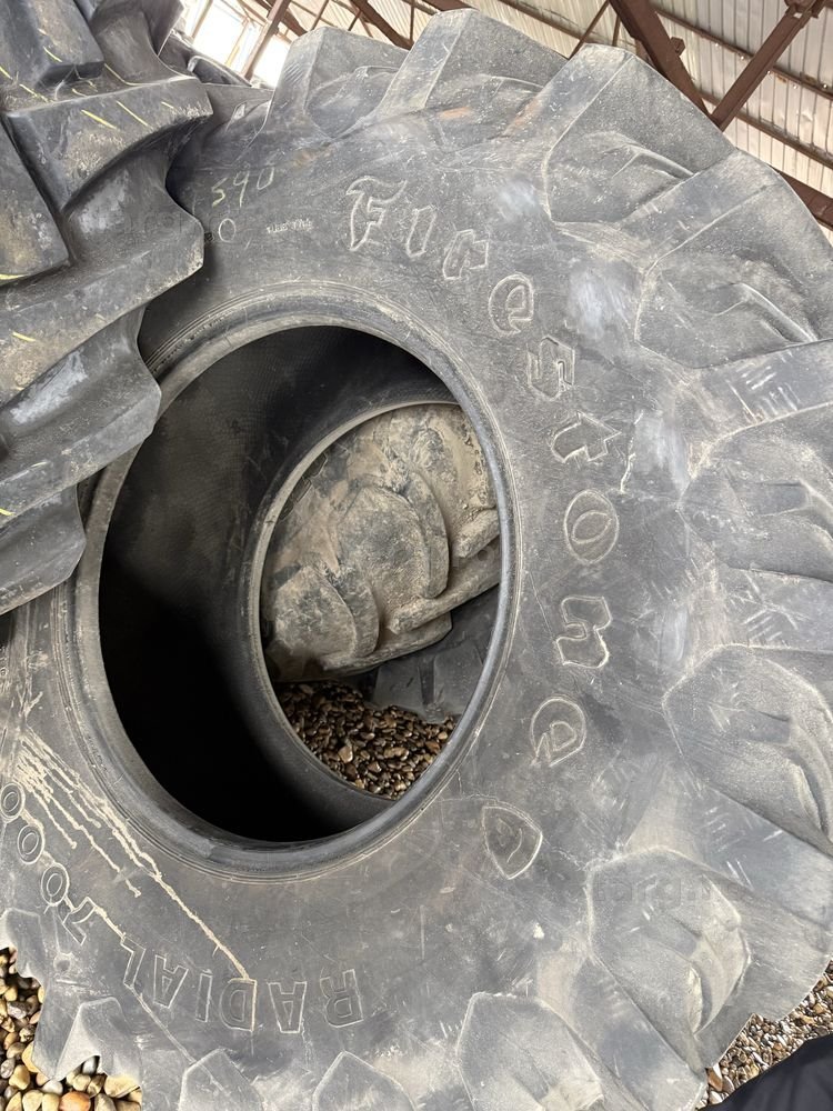 23,1r30 firestone radial 4