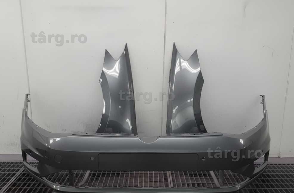 Bara & Aripa Fata Dreapta + Stanga VW Golf 7 VII 2013-2016 (LA7T Gri)