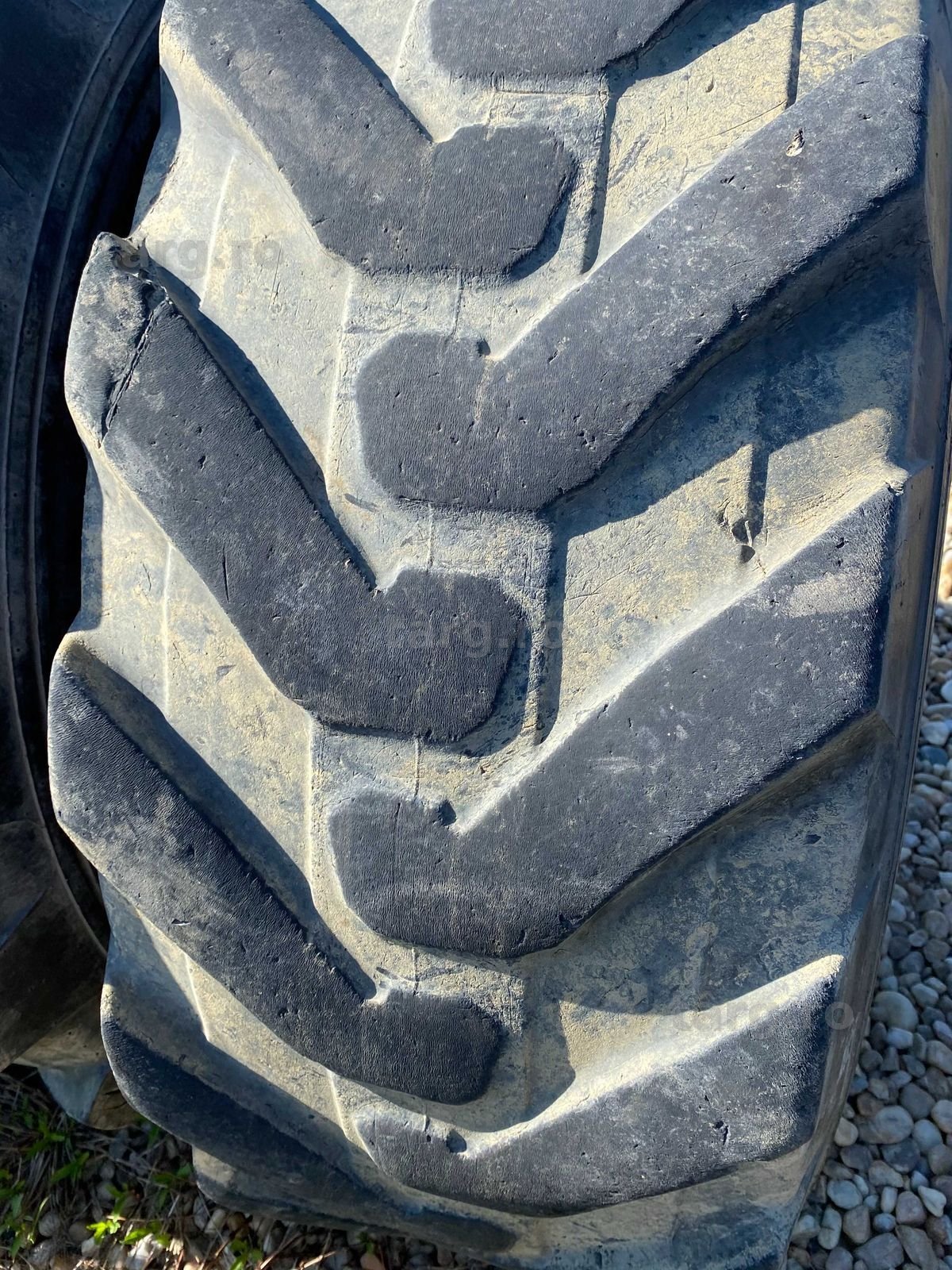 Anvelope 15.5/80 R24 6