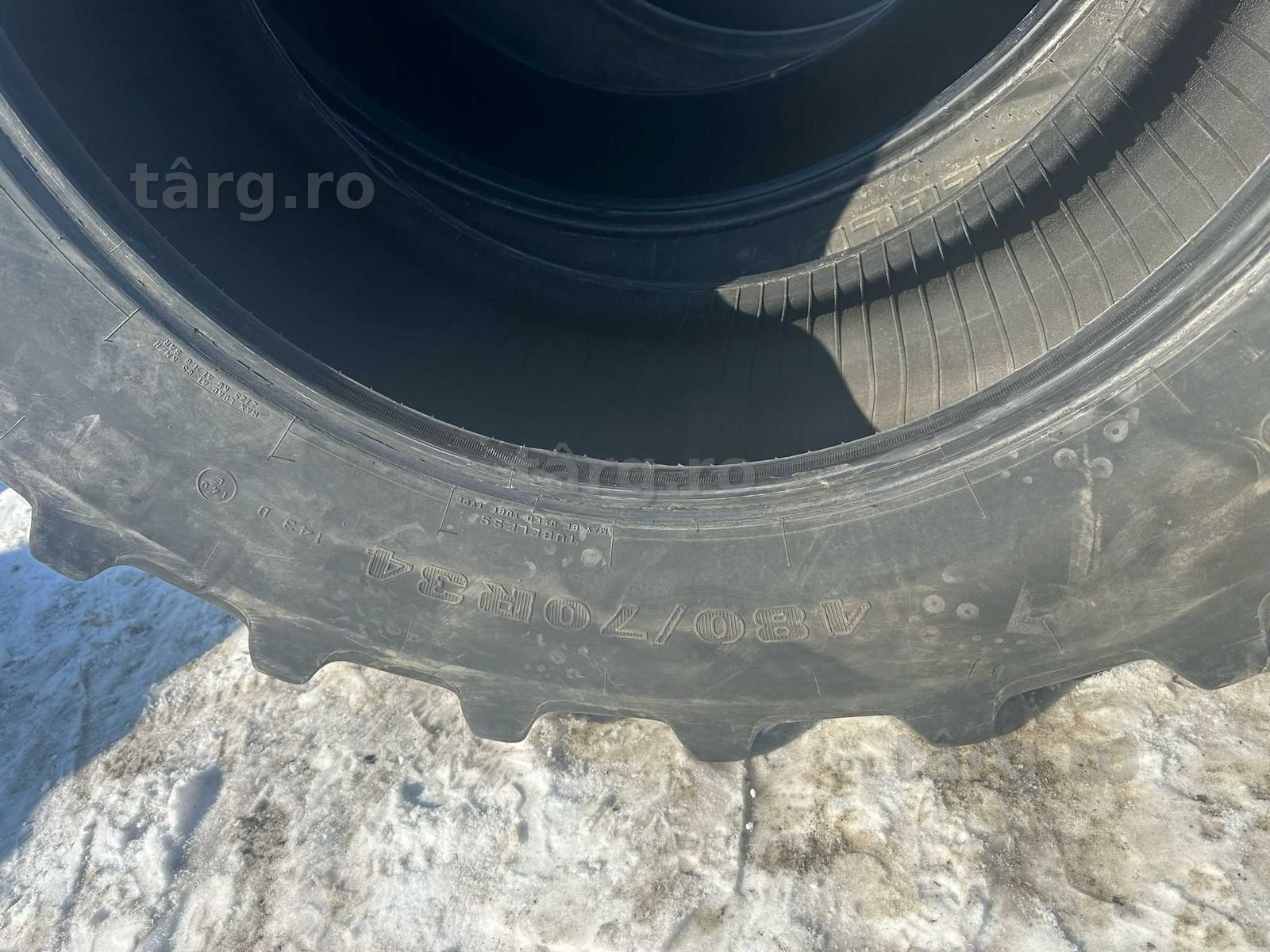 Cauciuc 480/70 R34 Firestone 3