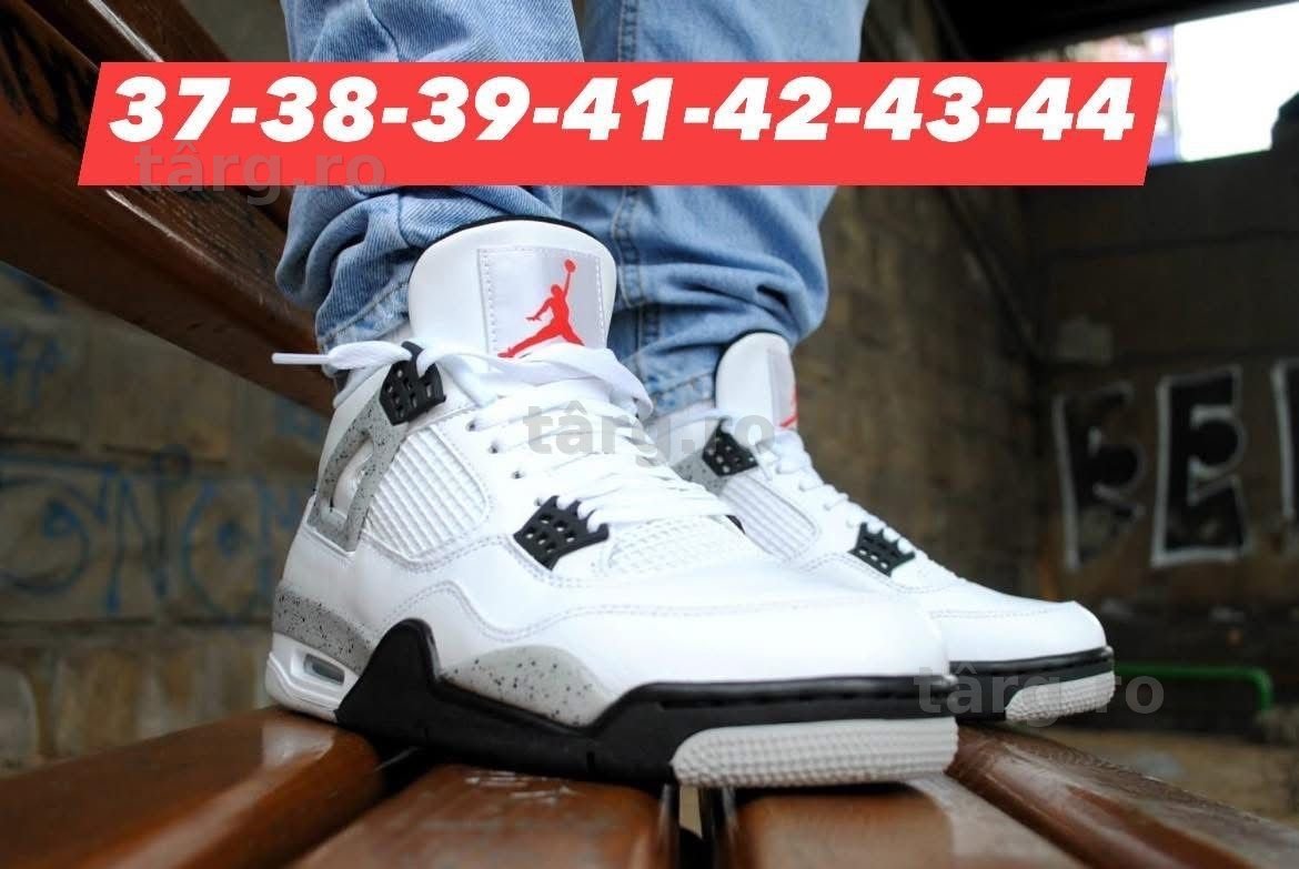 Jordan 4 retro diferite culori 2