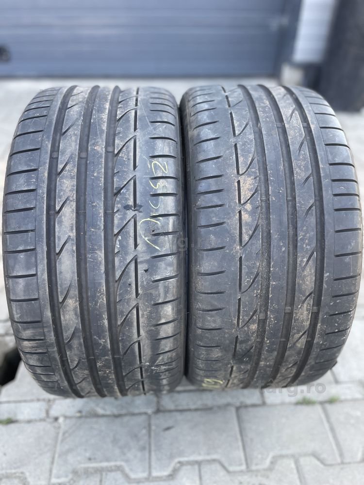 2X 255/35R19 BRIDGESTONE Potenza
