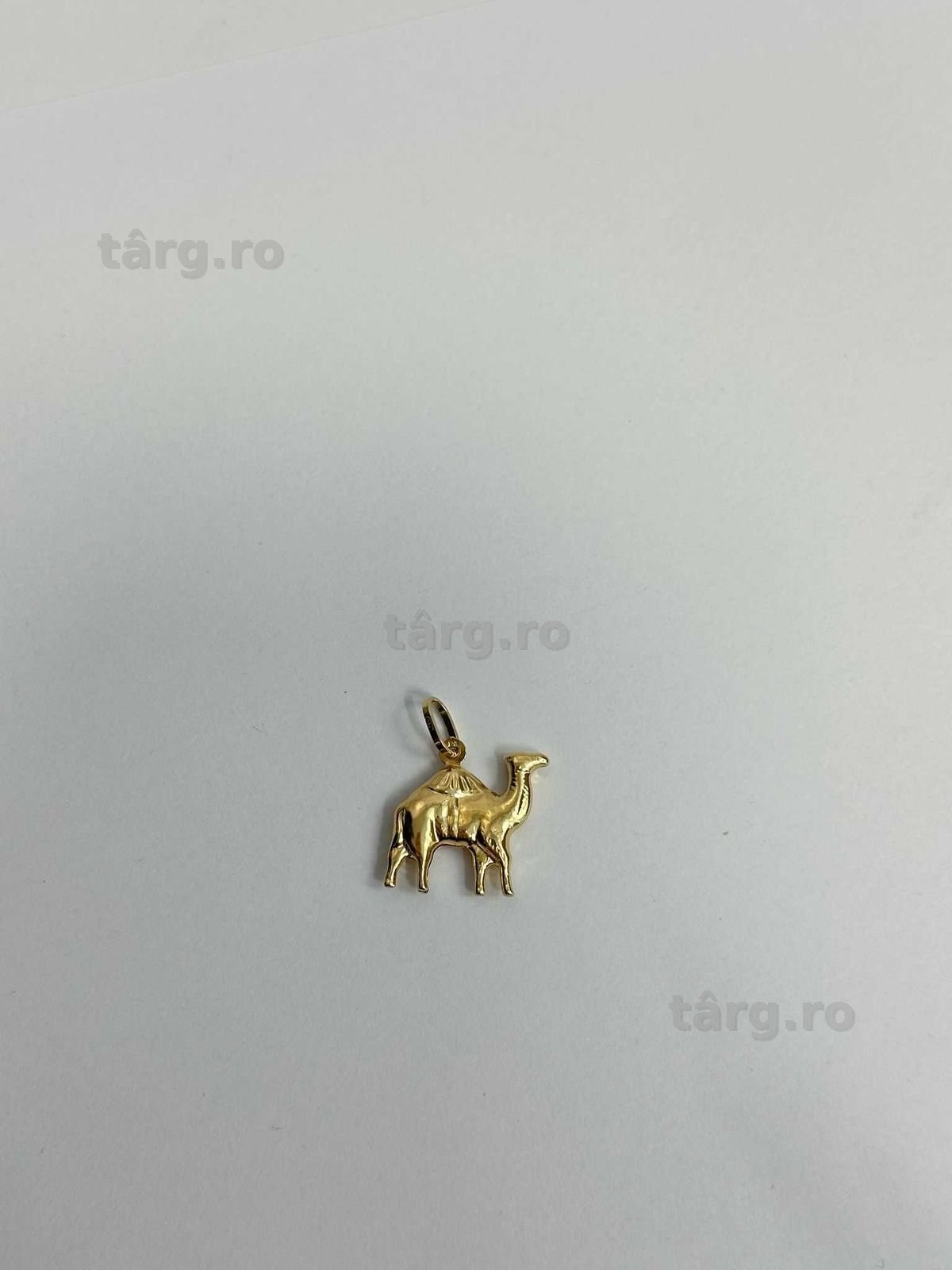 (AG13) Pandantiv aur 18K 1.56g (b.55904) Garantie 2 ani!