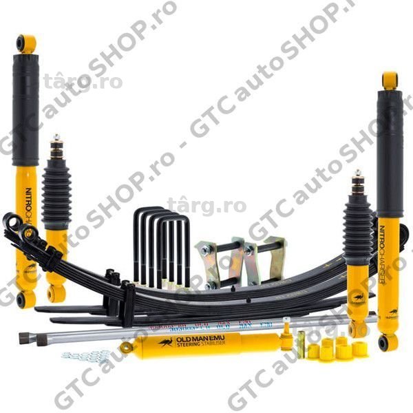suspensie ome nitrocharger plus toyota hilux 1988-1997