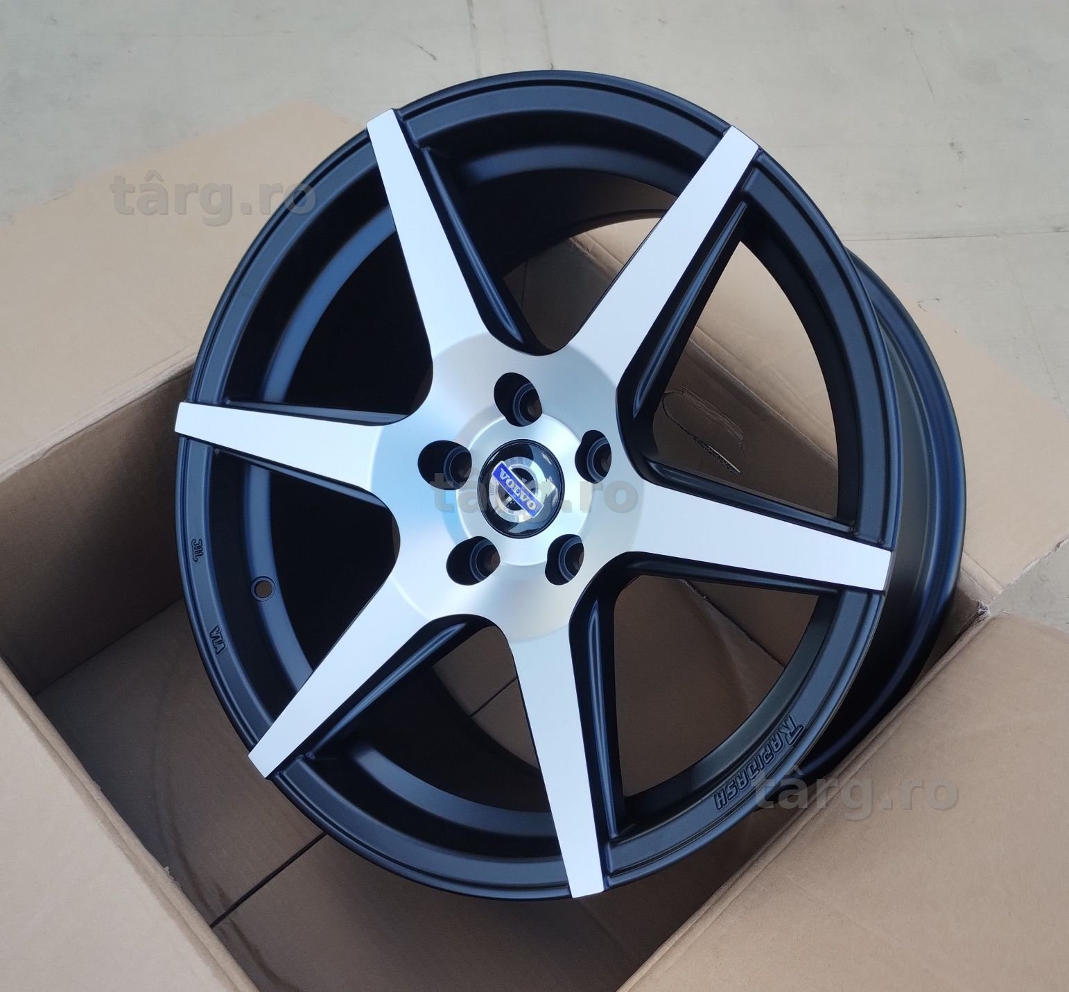 Jante 17 Volvo V60 V90 C30 C70 S40 S60 S80 XC40 XC60 XC 70 XC90