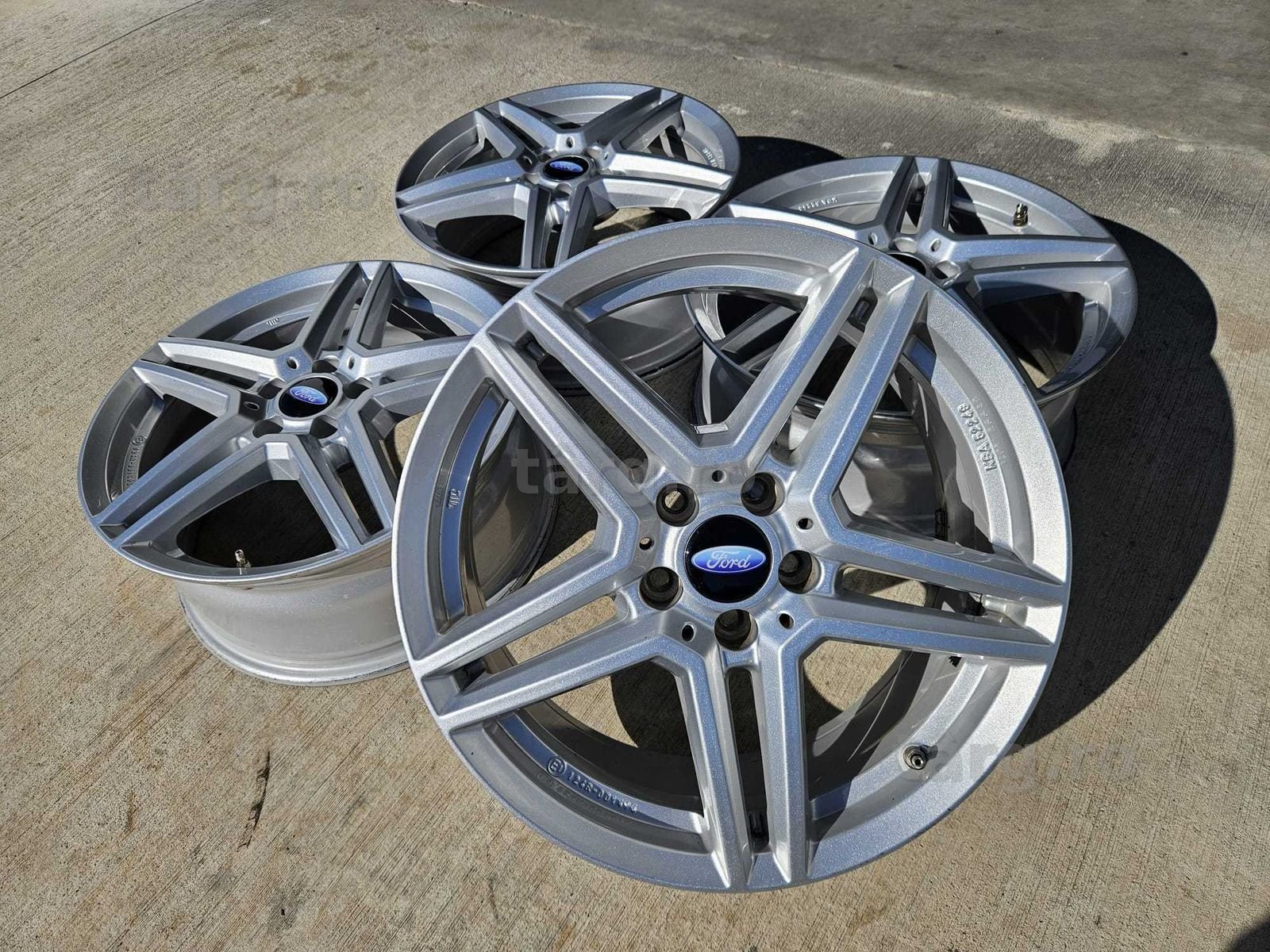 Jante 5x108 R18 FORD Mondeo,KUGA,Edge,Focus,S-Max C-Max,VOLVO XC40 XC60 XC90 V40 V60 S40-JAGUAR