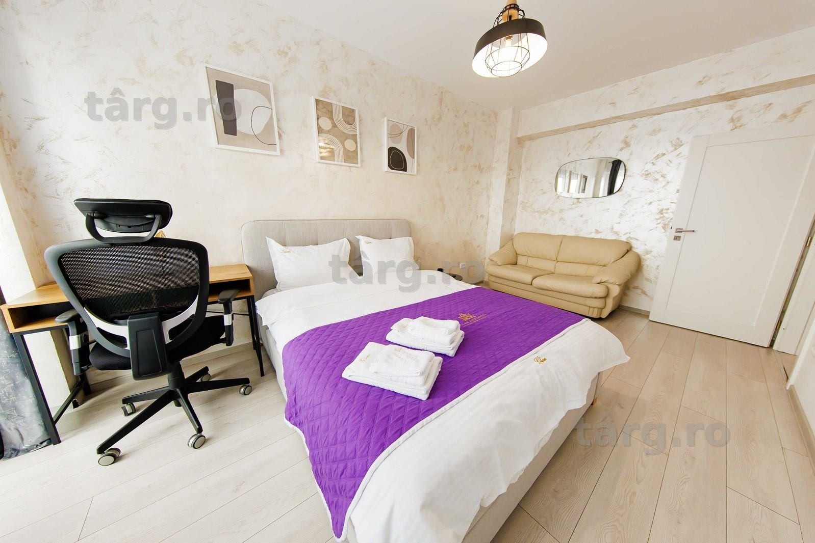 IS LUX - Cazare Apartamente Noi 1-2-3 Cam Centru-Palas-Newton-Aeroport 5