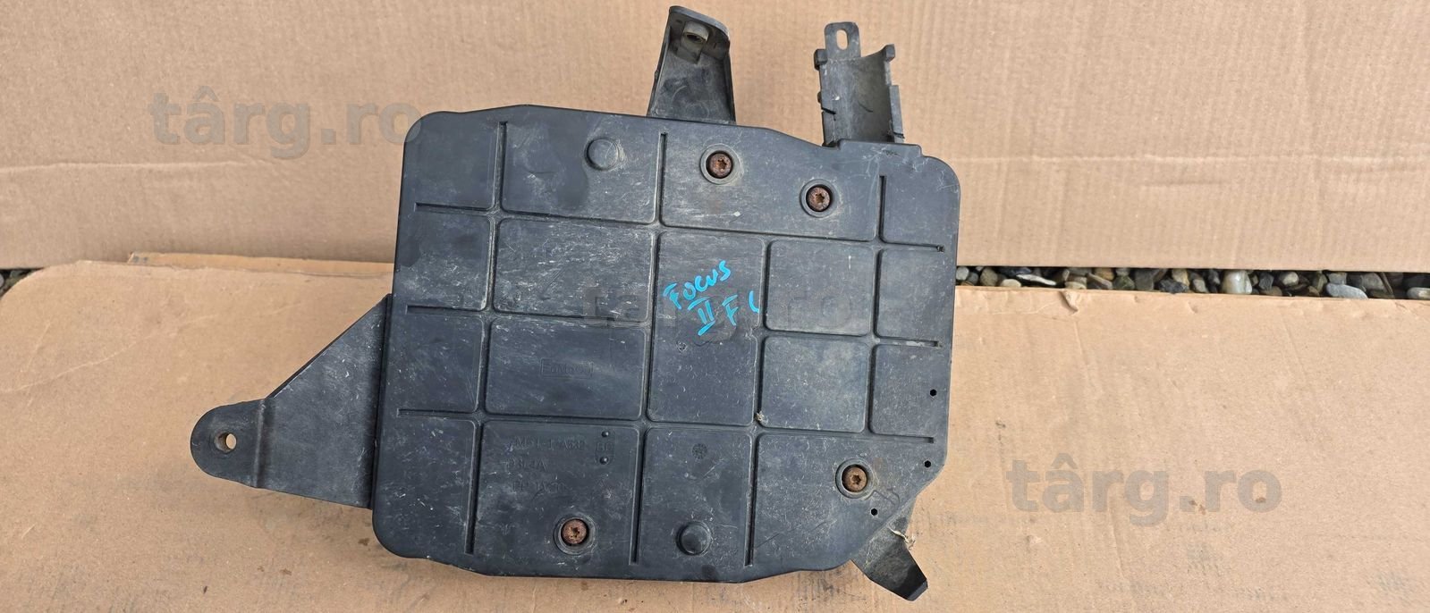 Carcasa Ecu Calculator motor Ford Focus 2 1.6 TDCI Facelift 2008 / 2009 2010
