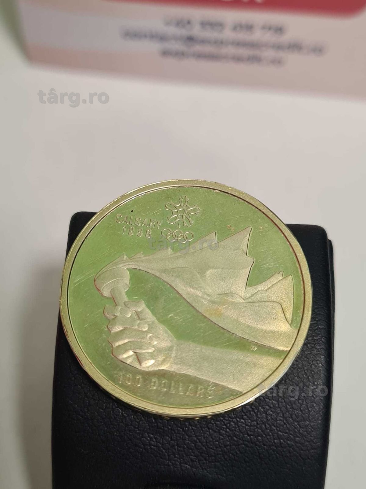 Moneda aur 14k 13.30g(b68266.2/AG2 Tudor) 4
