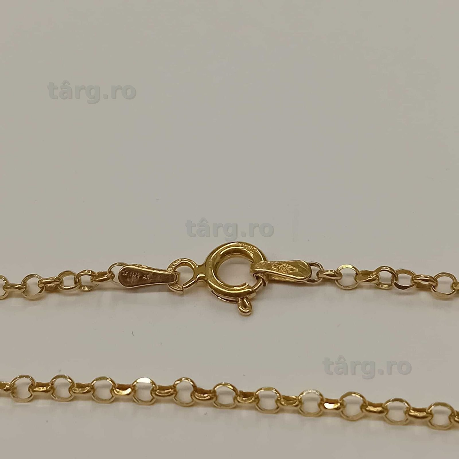 Bratara aur 14k (ag49 Esplanada b.8687.1) 5
