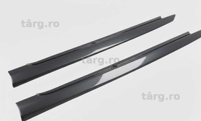 Set Praguri Usi BMW E60 E61 An 2003-2010 M Tech M5 Look (A52 (Gri))