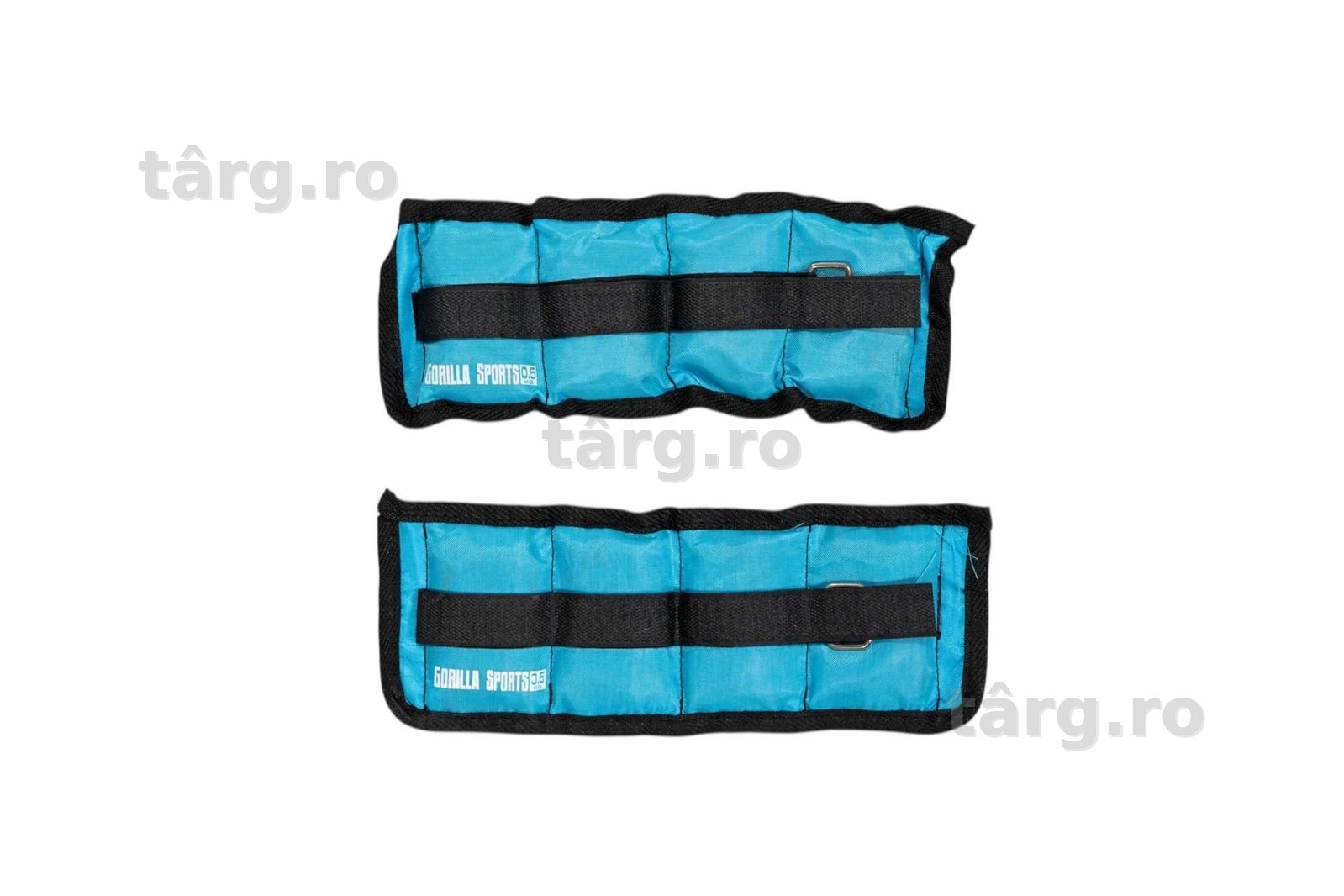 Greutăți pentru încheietură mană/gleznă 1 KG (2x0,5 KG)