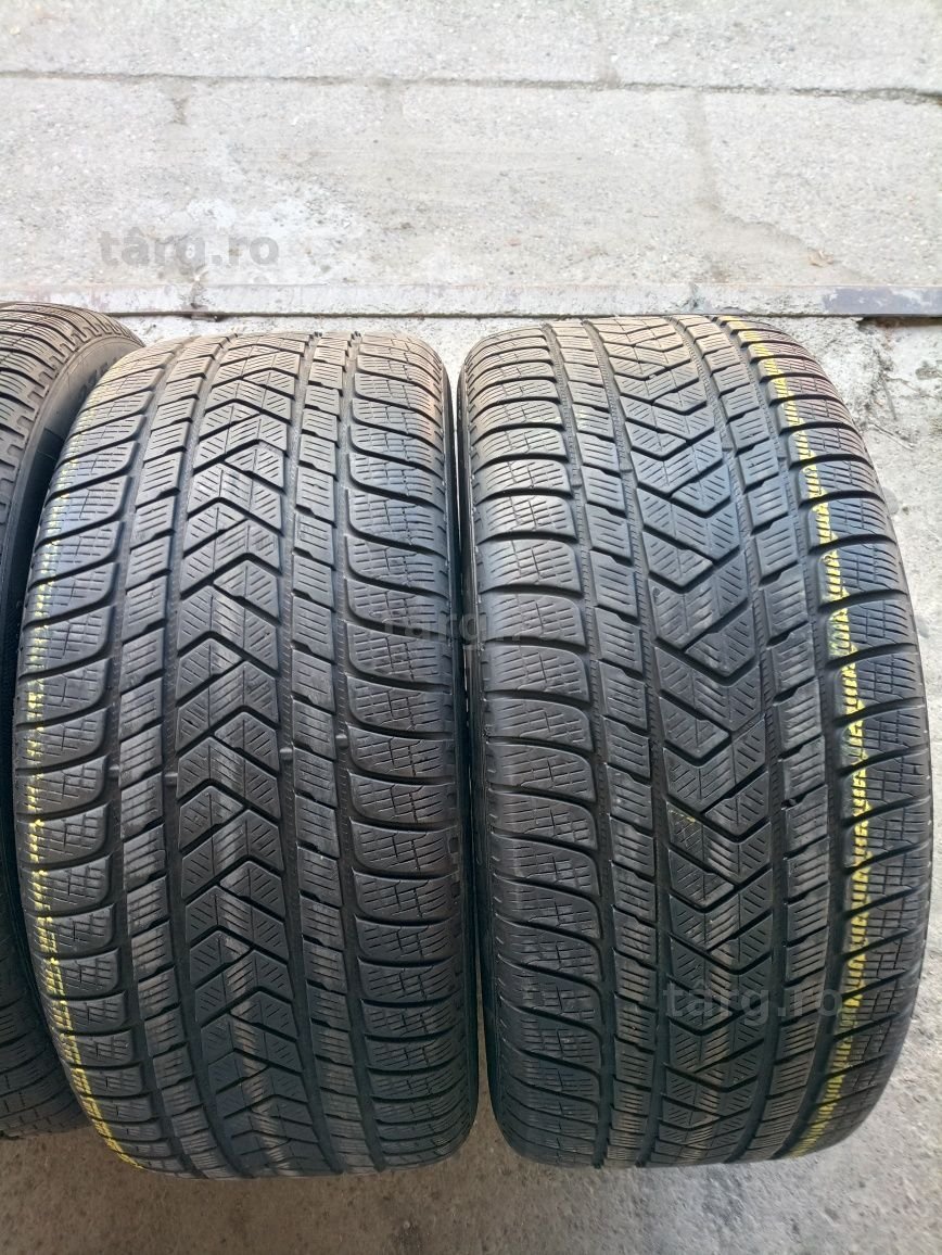 4 anvelope de iarna Pirelli 275/50 R19 2xdot2018 2xdot 2019 3