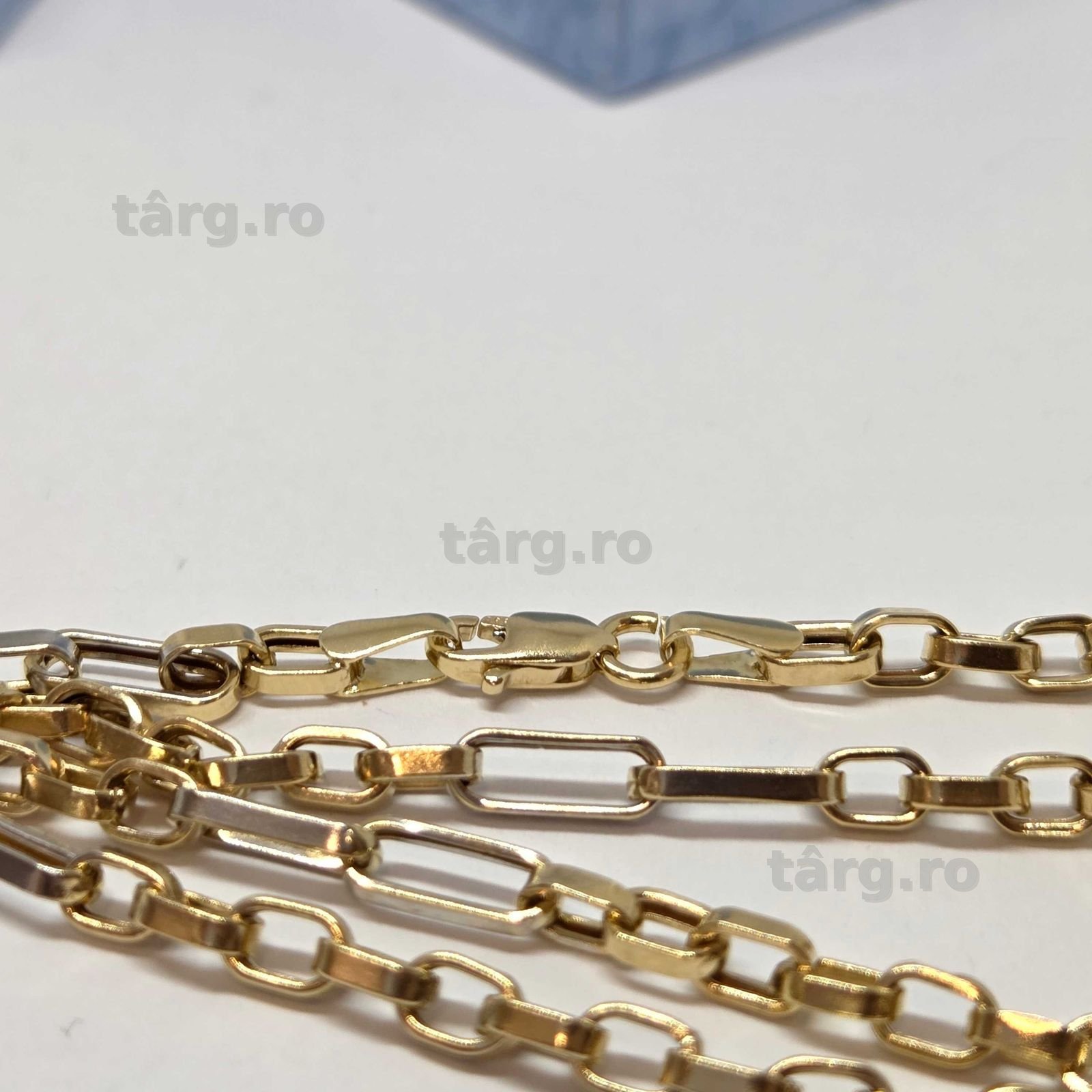 Lant Aur 14K 6.75g (Ag1 Alexandru B54362.3) Garantie 2 Ani! 3