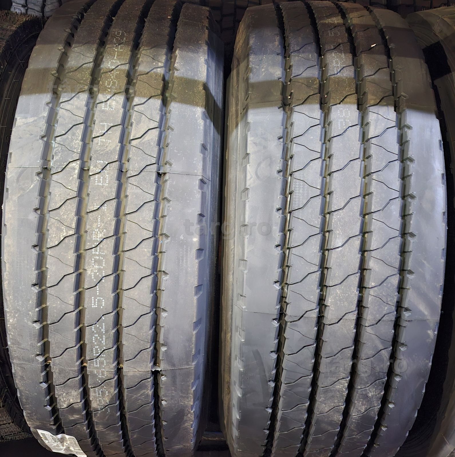 385/65 R22.5 160K YARTU, Anvelope Directie/Trailer M+S 2
