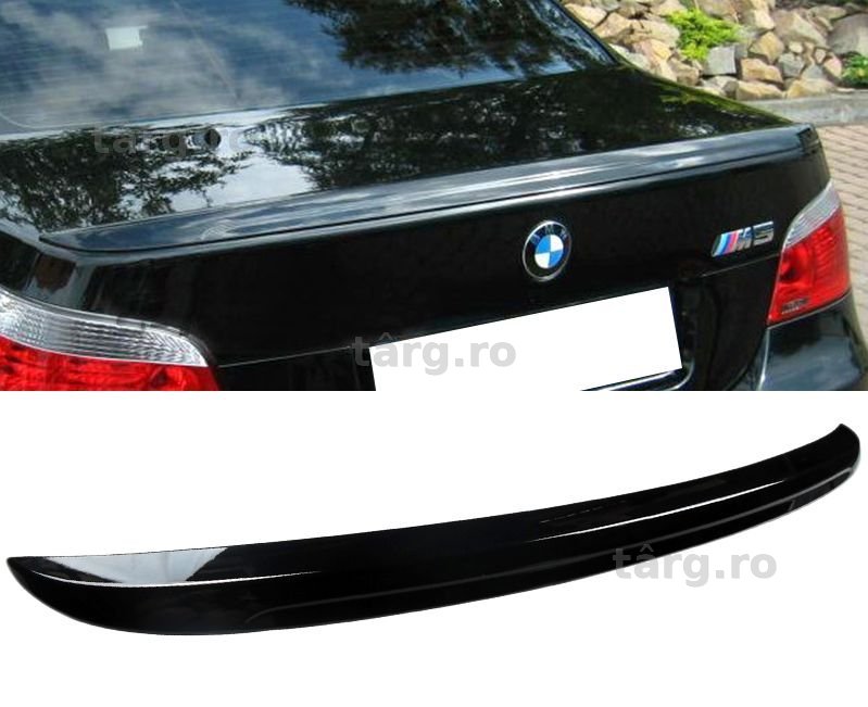 Eleron BMW E60 (2003-2010) negru lucios design M-Technik