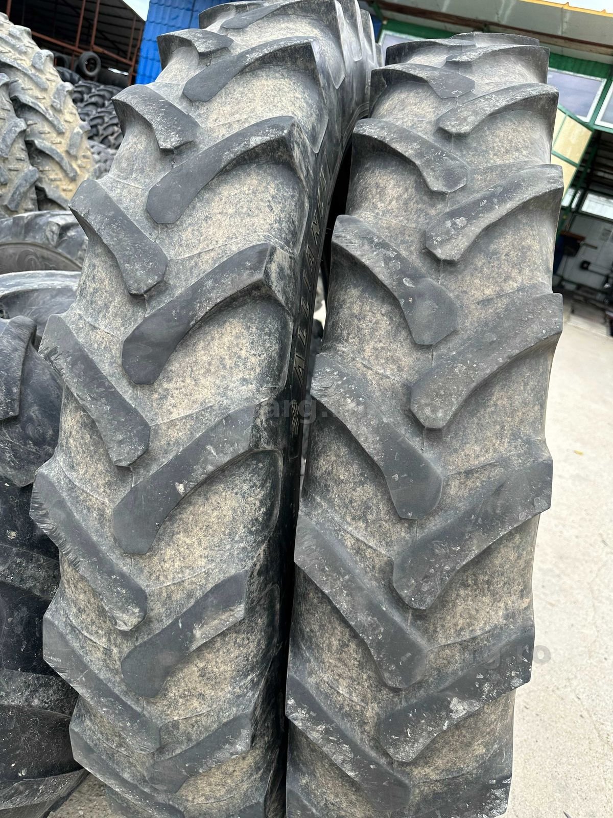 Anvelope sh 11.2 R48