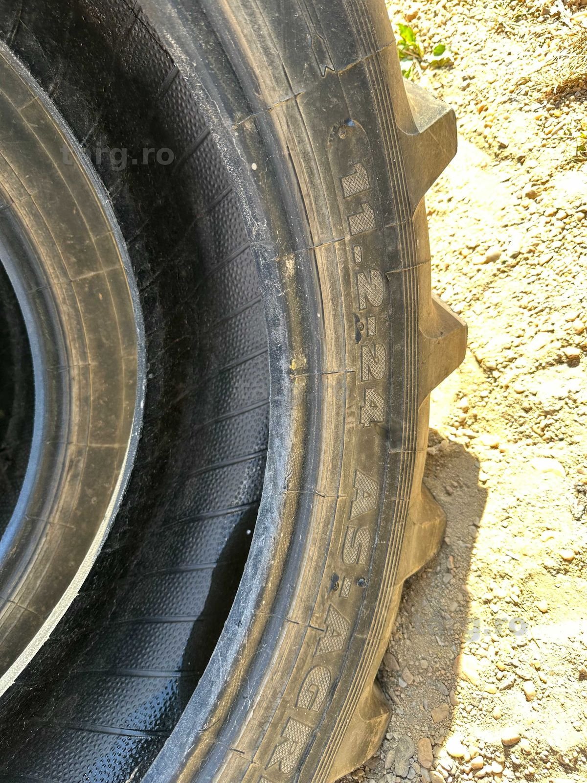 Anvelope sh 11.2 r24 2