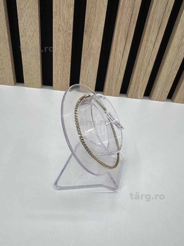 Bratara Aur 14K  2,68 Gr  Lungime 19 Cm#52326