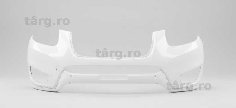 Bara Fata Hyundai Santa-Fe 2009-2012 Alb