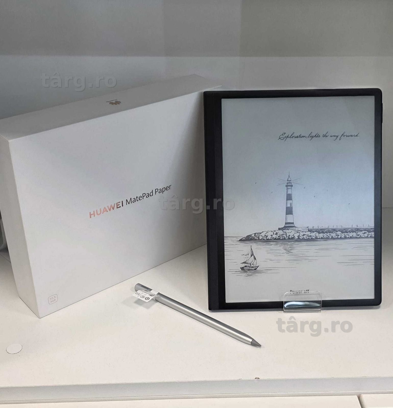 Tableta Huawei Matepad Paper (Ag8 Tudor/B74286) –Garantie 2 Ani! 2