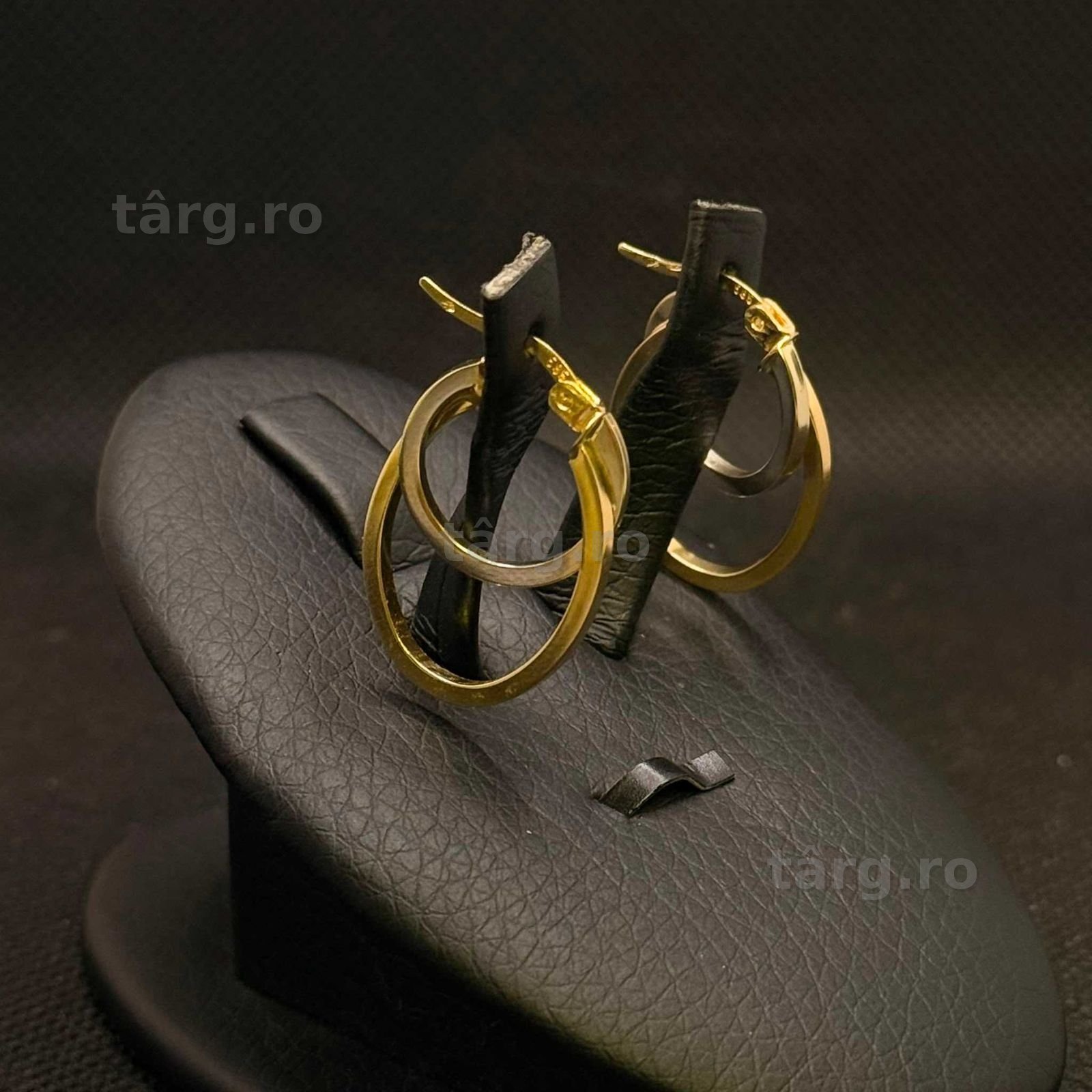 Cercei aur 14K 2.61g (AG15 Gara 1 B33998.5) Garantie 2 ani!