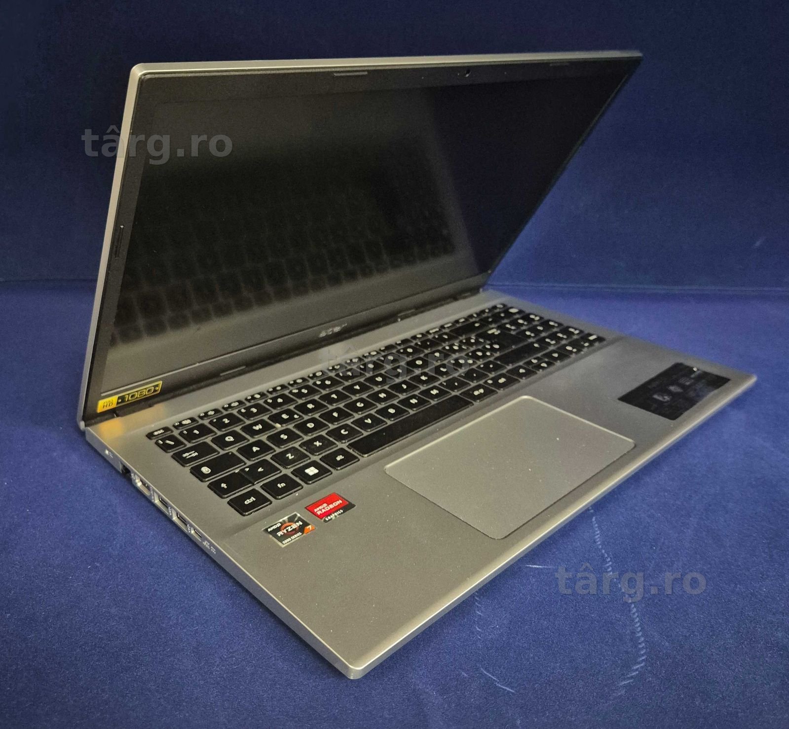 Laptop Acer Aspire 3 / Ryzen 7 / SSD 512 GB ( B33688.1 / Ag28 Doi Baieti ) Garantie 2 ani ! 2