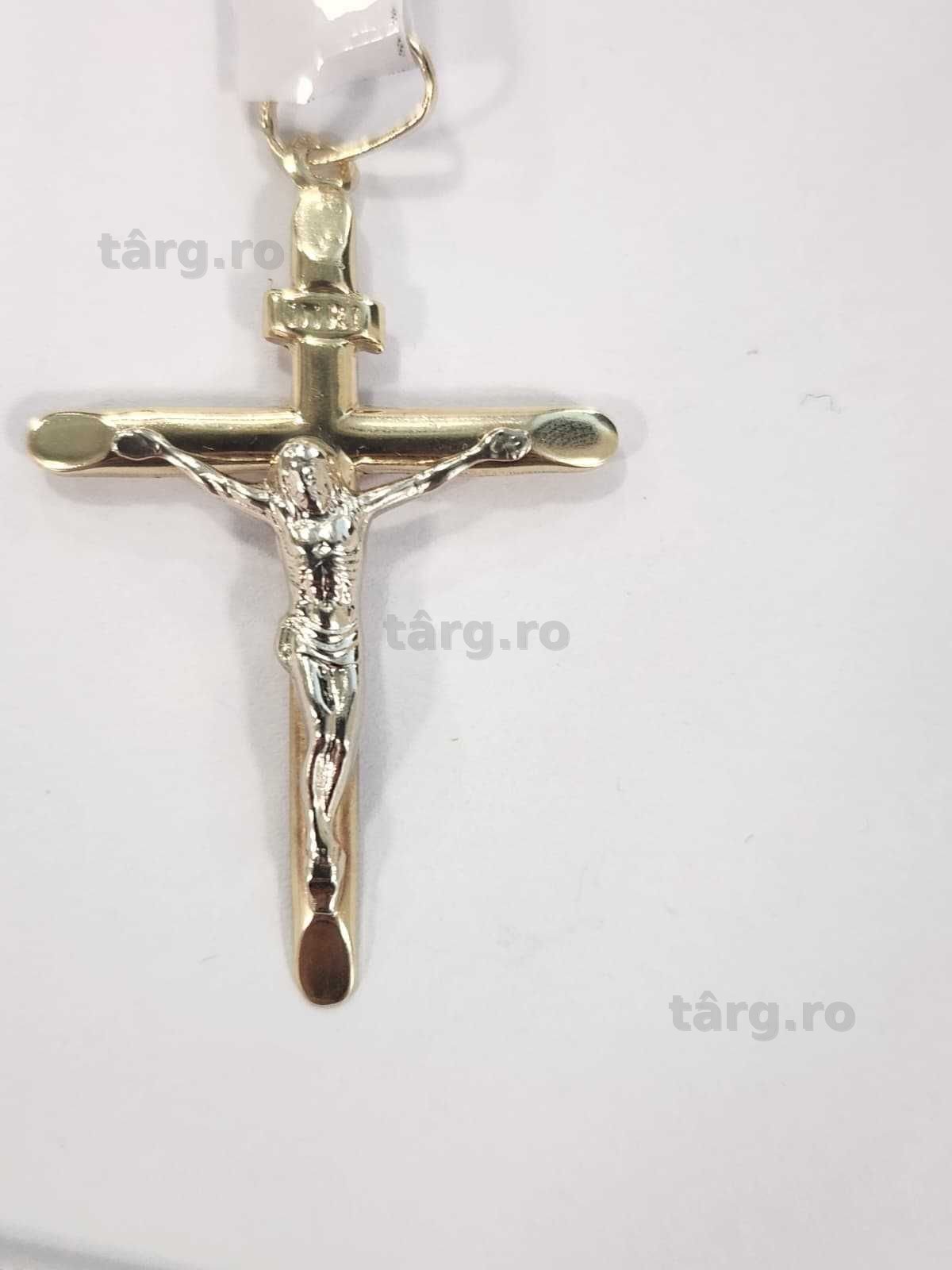 Pandantiv aur, 14k, 1.6g (b 68839.1 Ag2 Tudor) 2