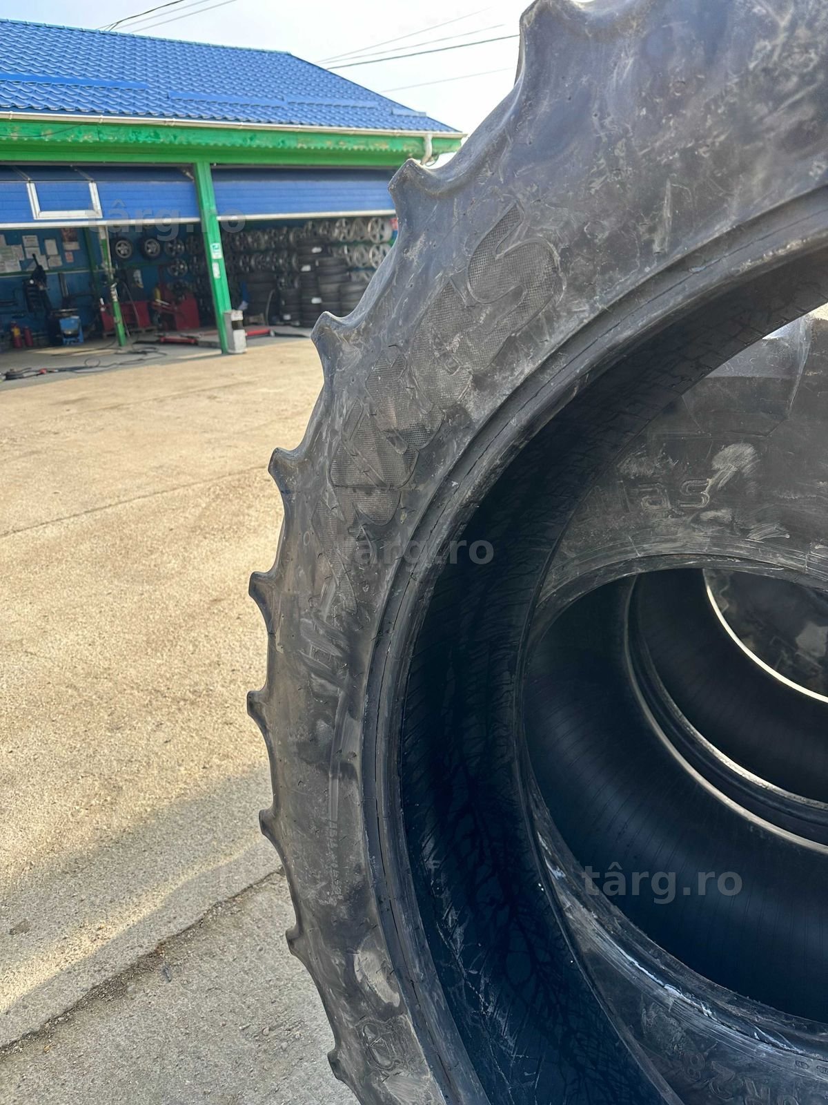 Cauciuc 300.95 R46 3