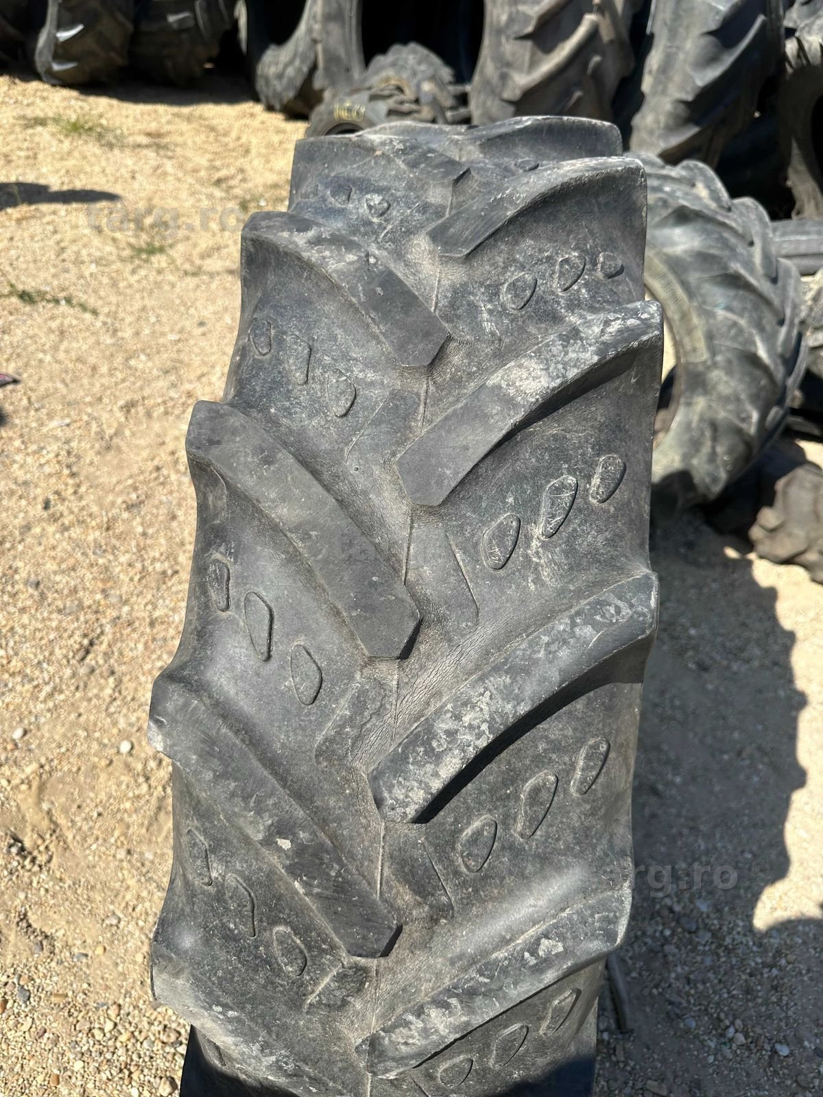 Cauciuc agricol 11.2 r24