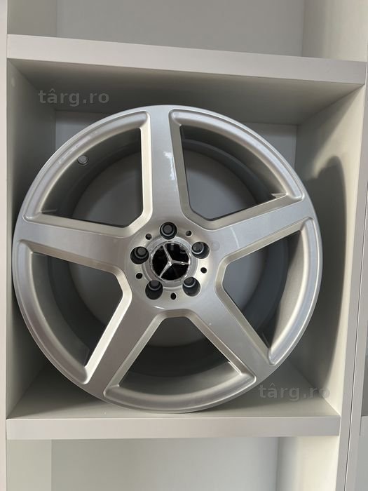 Jante Mercedes R19 5x112 Stil AMG Noi A B C E S CLA CLS CLE CLK GLA GLB GLC GLE GLS GLK ML Vito V-Class Maybach AMG Audi BMW VW