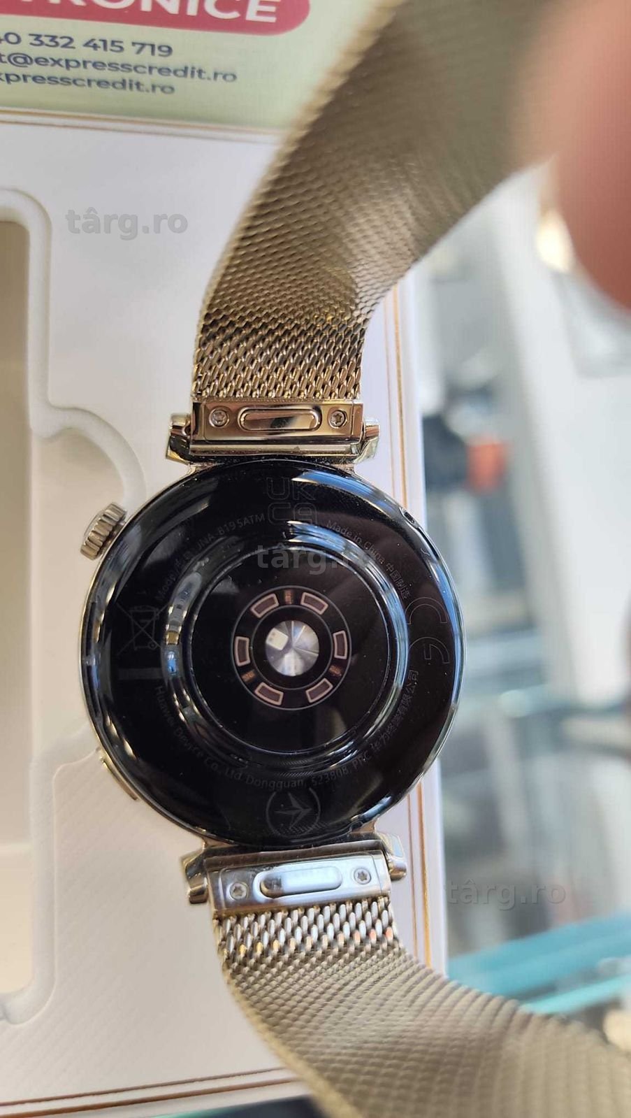 Huawei GT 5 41mm (Iulius Mall)(B-757.1) Garantie 2 ani! 3