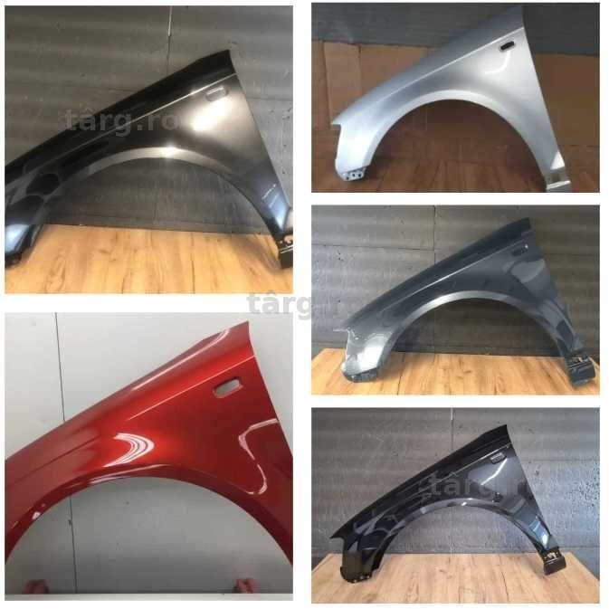 Aripa Fata Stanga Audi A3 8P 2003-2008 VOPSITA - DISPONIBIL IN RATE