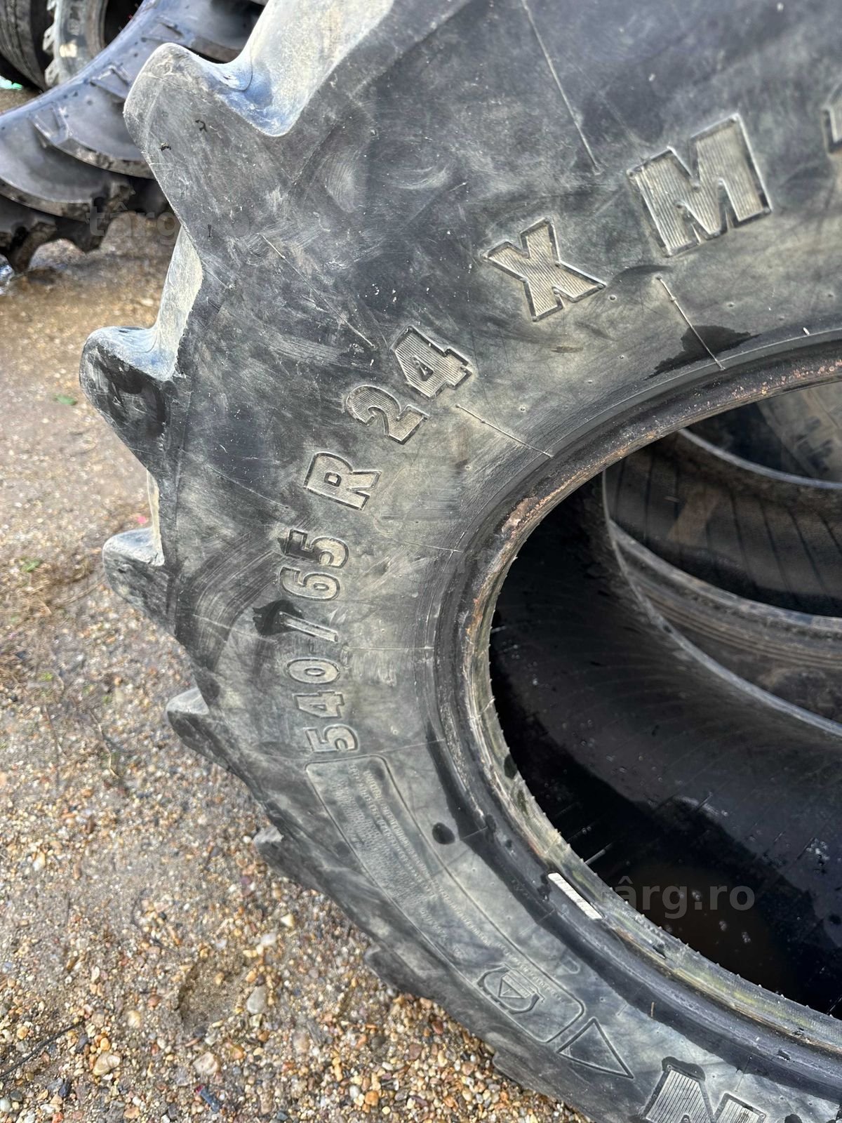 Anveloa 540/65 R24 Michelin 2