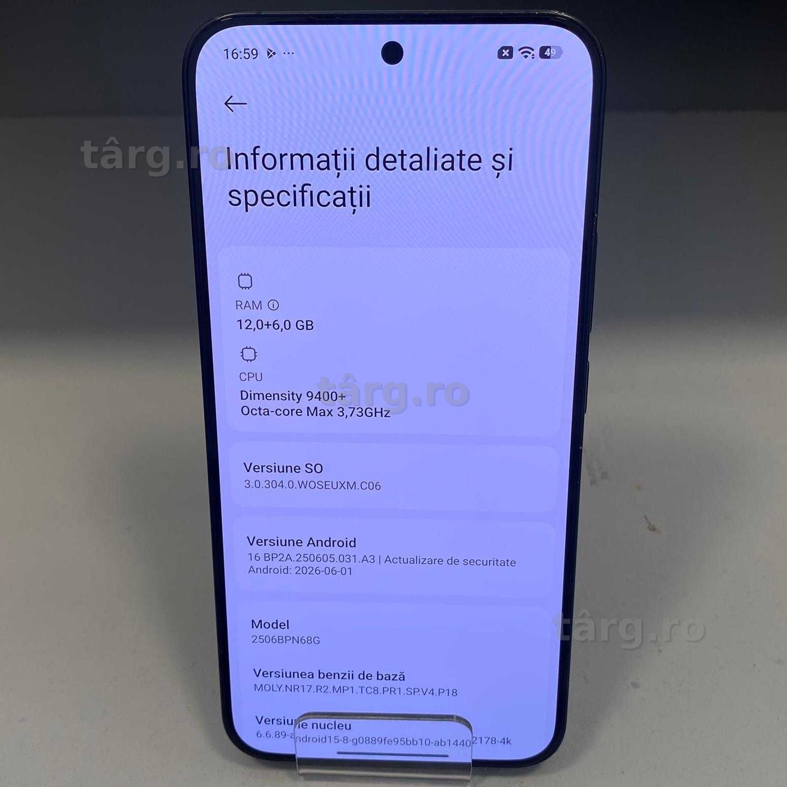(AG13) Telefon Xiaomi 15T Pro (b.56237) Garantie 2 ani! 2