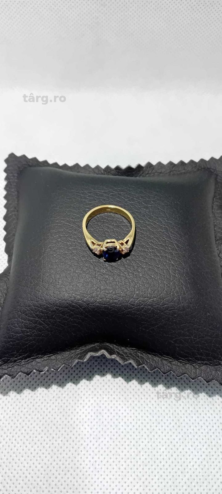 Inel Aur 14K (Ag18 Tutora b.28265) Garantie 2 ani!