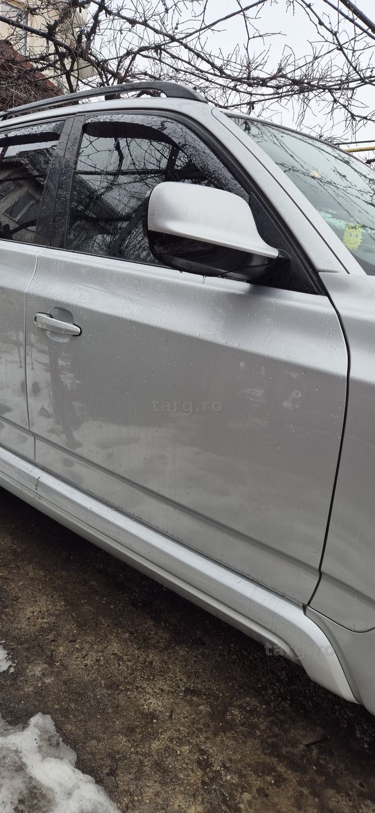 Portiera/usa dreapta fata bmw X3 E83 Facelift 2009