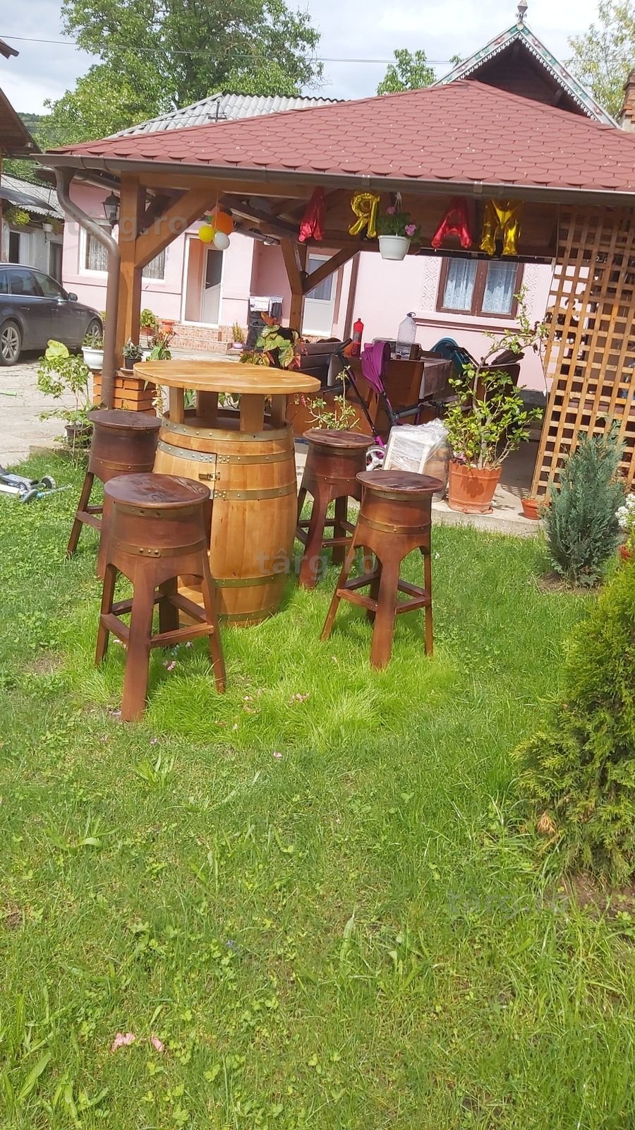 bar butoi tip masa butoi