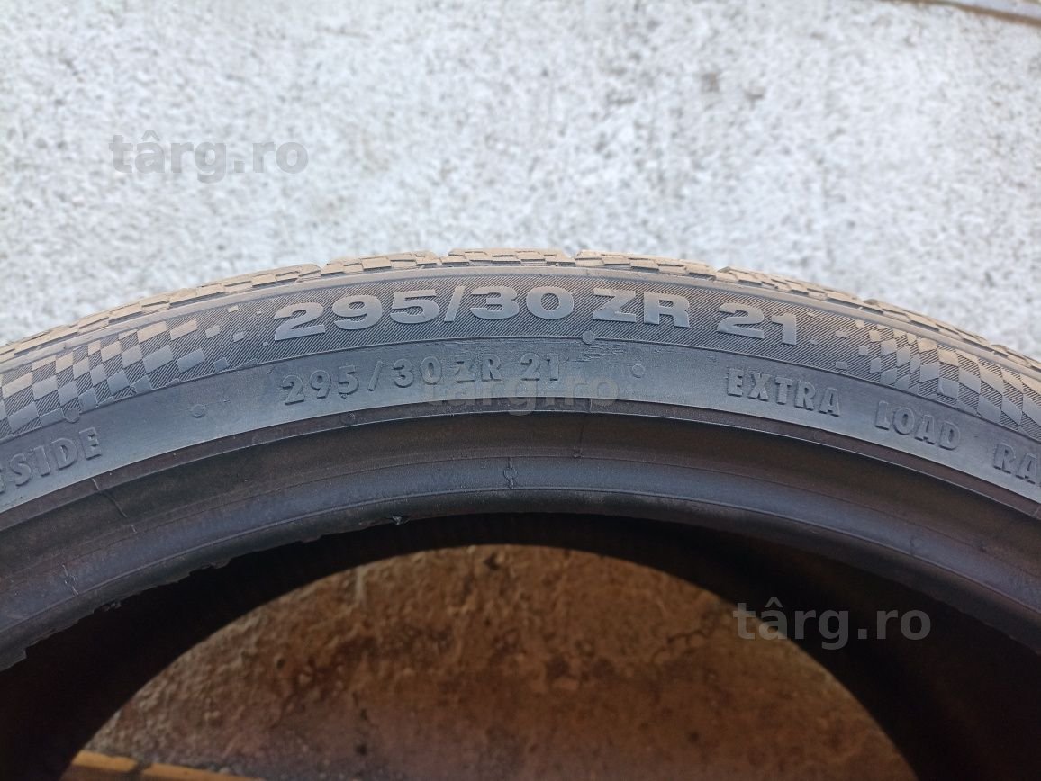 2 anvelope Continental 295/30 R21 dot 3419 4