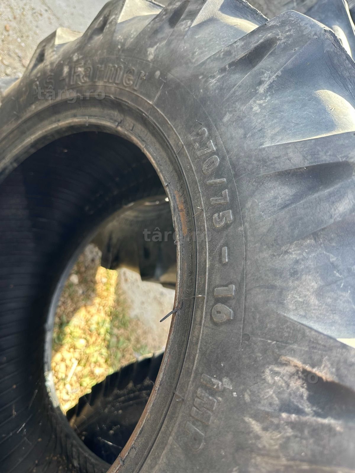 Anvelope sh 275.70 R16 2