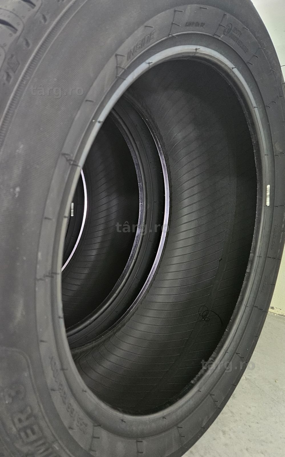 235/55 R18, 100V TAURUS (By Michelin) SUV XL Anvelope de vara 3