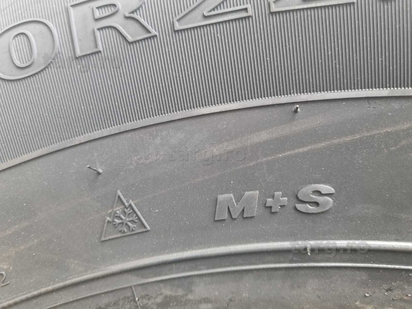 315/80 R22.5 GROUNDSPEED (Thailanda) 20PR Anvelope camion directie M+S 4