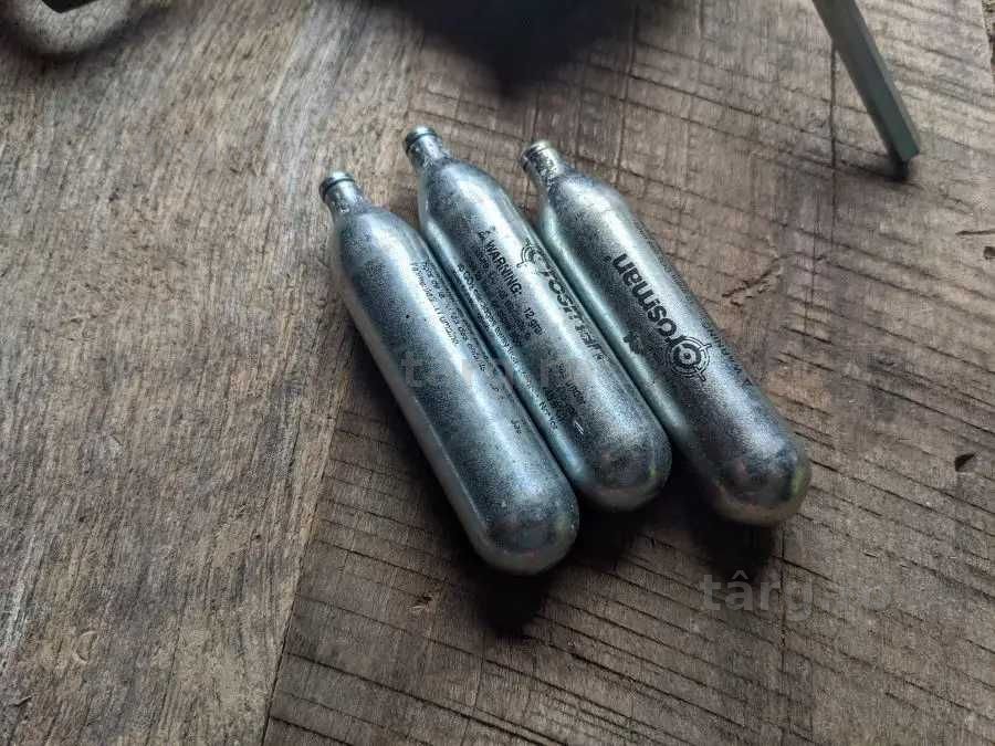 Capsule/Bile Co2 Ulei Siliconic