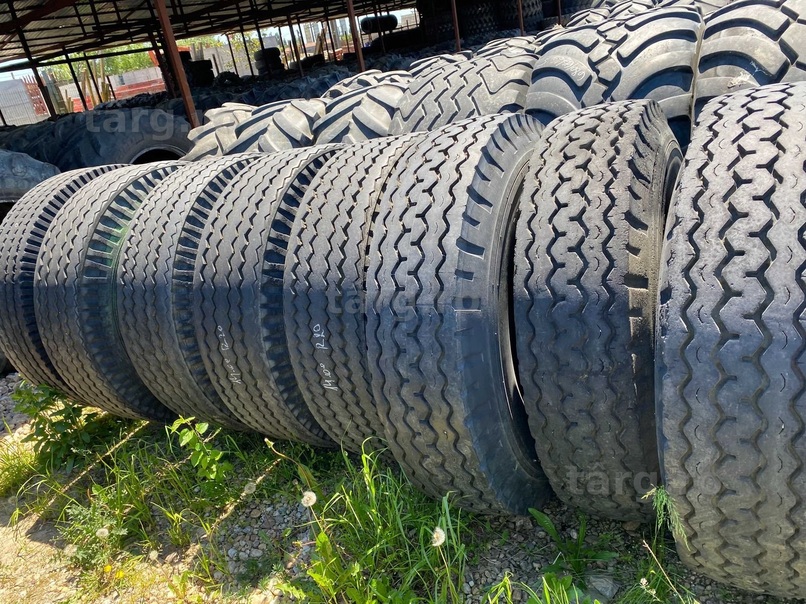 Anvelope sh 1400 R20