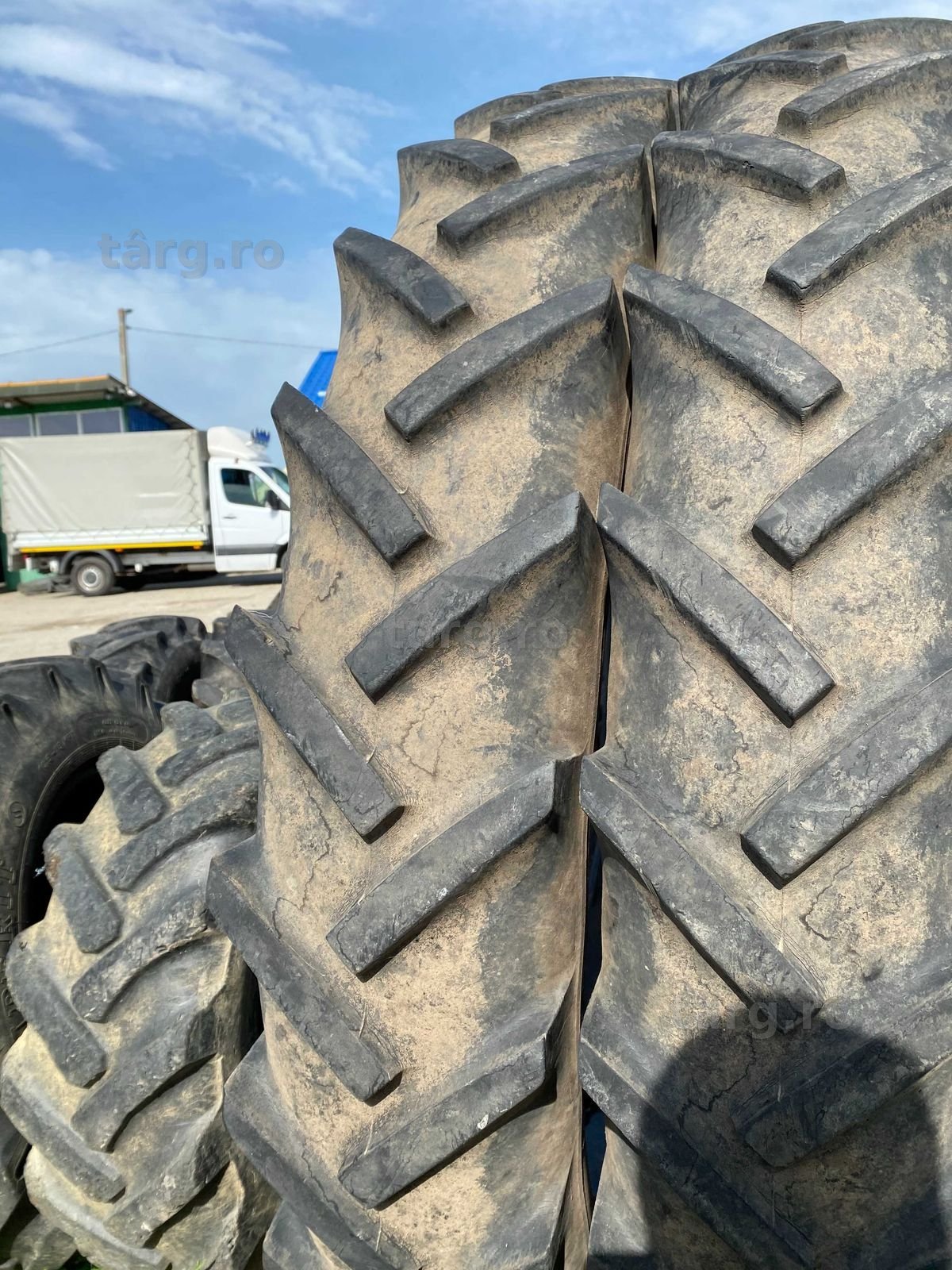 Anvelope Michelin 9.5 R44