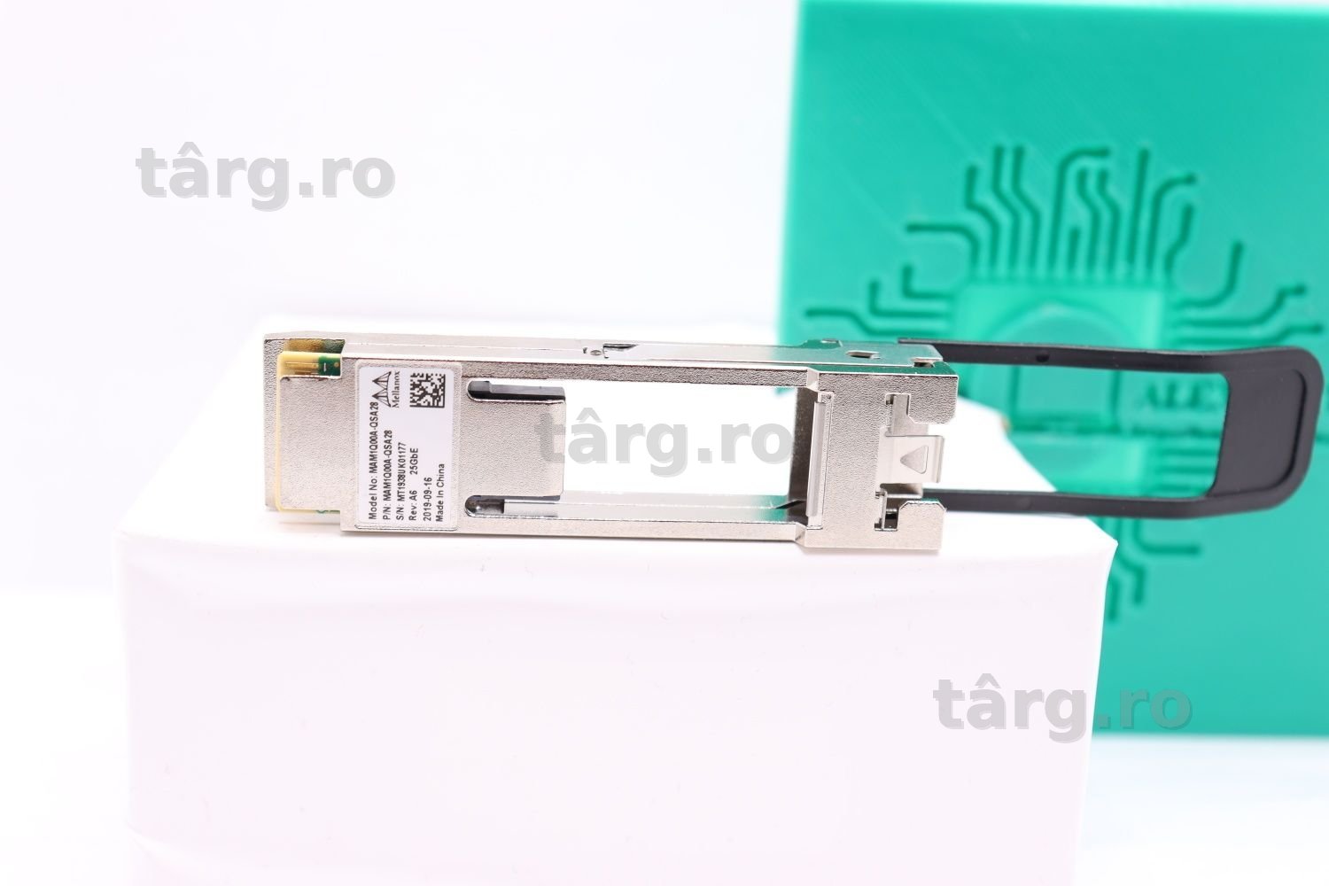 Adaptor Placa Retea Server Mellanox SFP28 to QSFP MAM1Q00A-QS