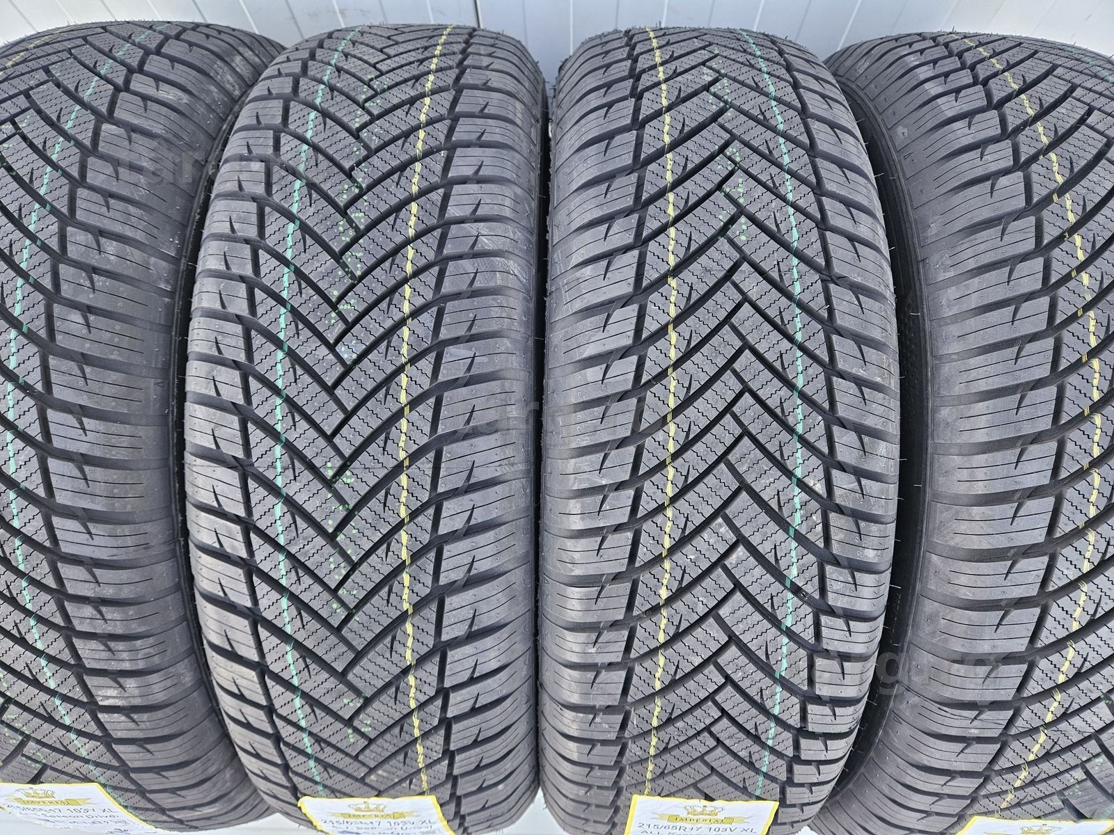 215/65 R17, 103V XL, IMPERIAL, Anvelope All Season M+S 7