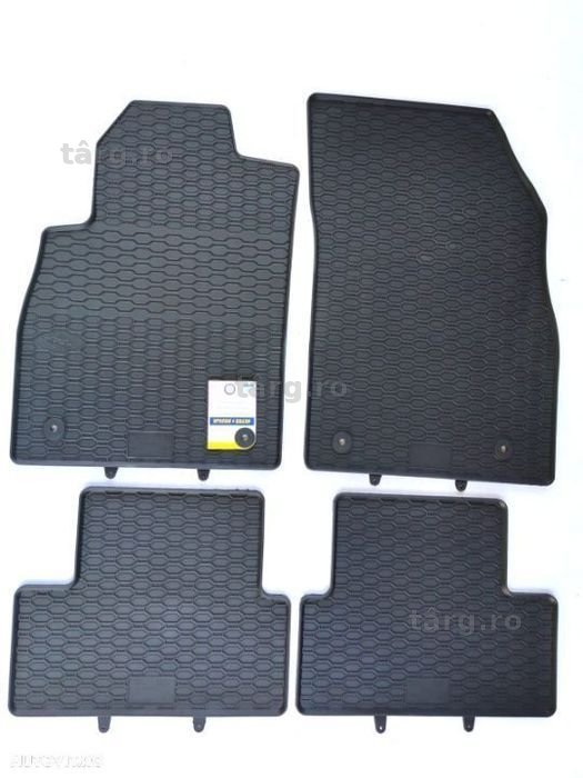 Covorase cauciuc Opel Astra J, Chervolet Cruze  ( 2008- 2019 )